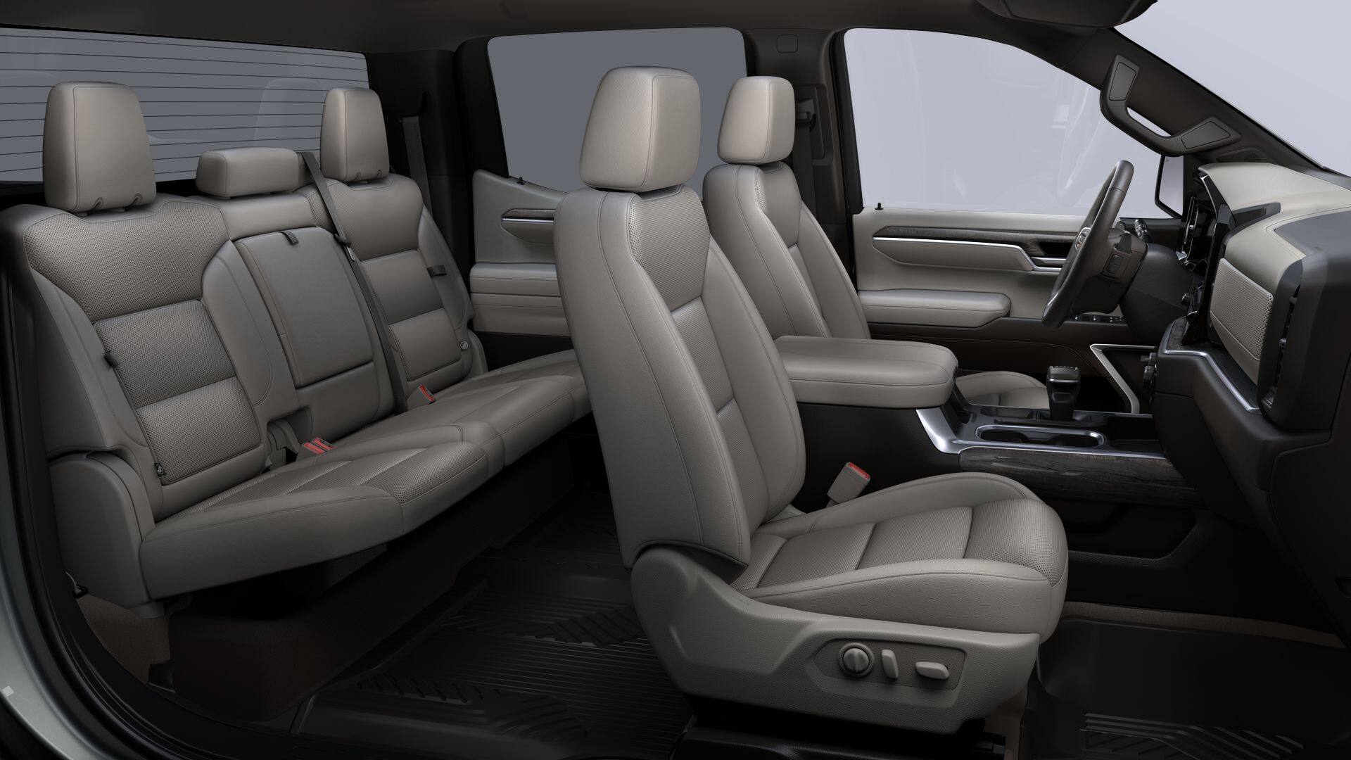 2026 Chevrolet Silverado 1500 Base