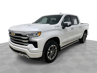 2025 Chevrolet Silverado 1500 High Country