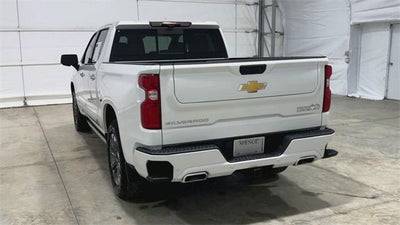 2025 Chevrolet Silverado 1500 High Country