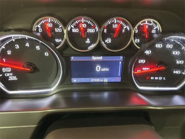 2020 Chevrolet Silverado 1500 RST