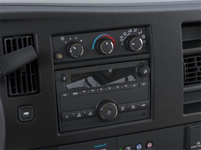 2025 Chevrolet Express Cargo 2500 Base