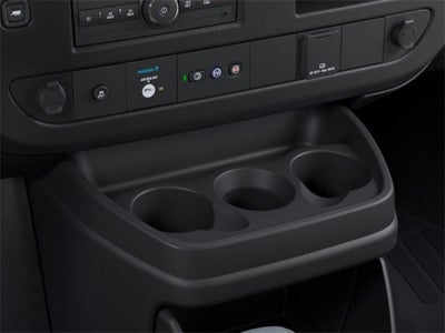 2025 Chevrolet Express Cargo 2500 Base