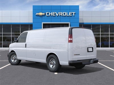 2025 Chevrolet Express Cargo 2500 Base