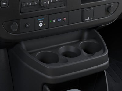 2025 Chevrolet Express Cargo Base