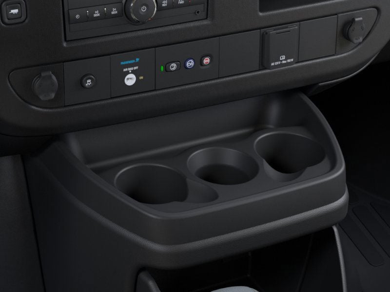 2025 Chevrolet Express Cargo Base