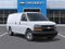 2025 Chevrolet Express Cargo 2500 Base