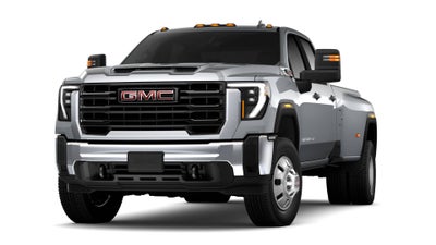 2026 GMC Sierra 3500 HD Pro