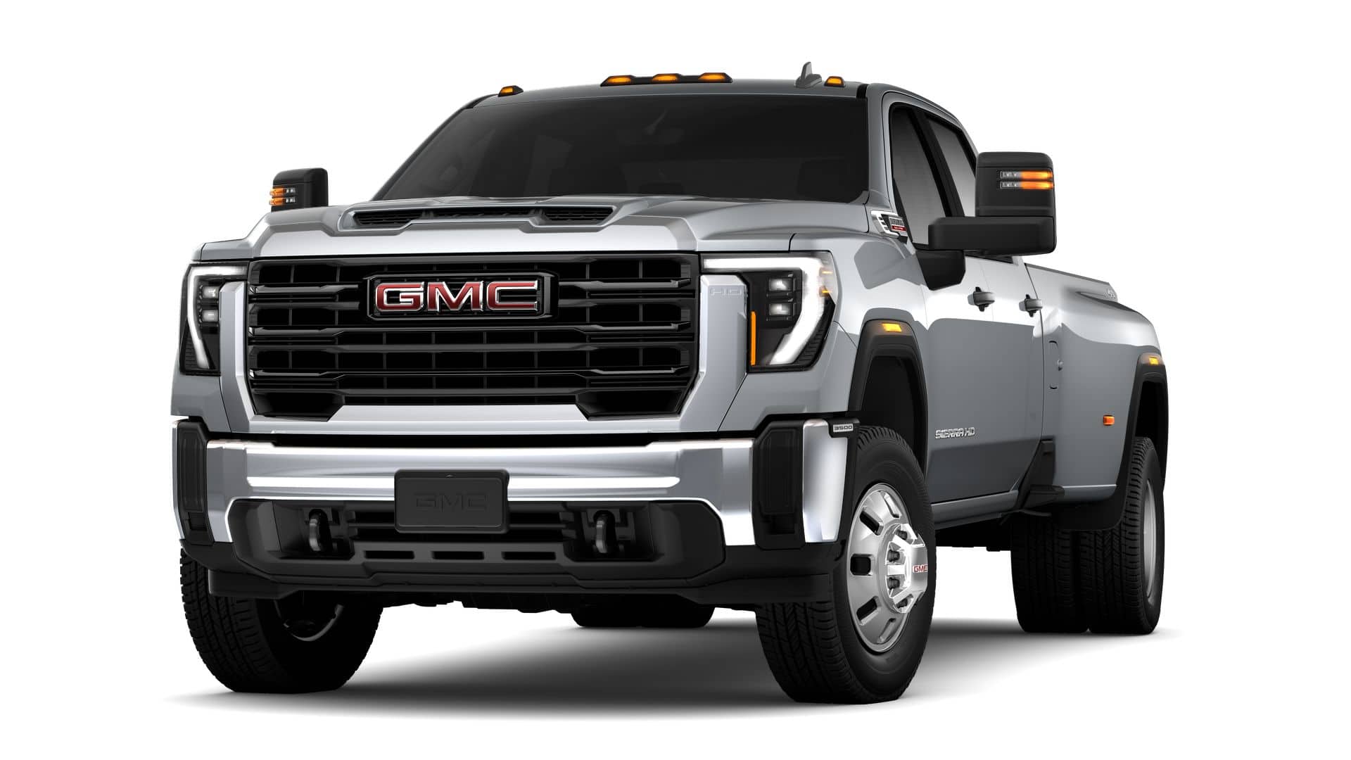 2026 GMC Sierra 3500 HD Pro