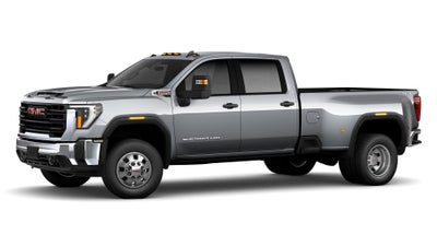 2026 GMC Sierra 3500 HD Pro