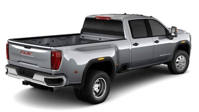 2026 GMC Sierra 3500 HD Pro