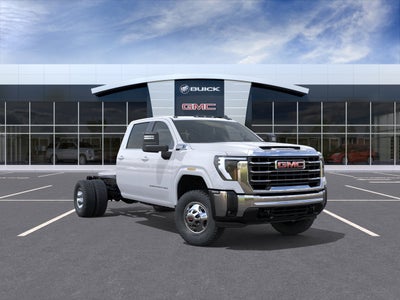 2026 GMC Sierra 3500 HD Chassis Cab Base