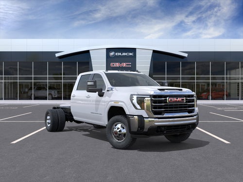 2026 GMC Sierra 3500 HD Chassis Cab Base
