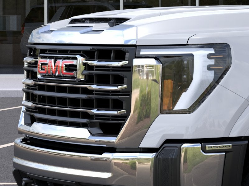 2026 GMC Sierra 3500 HD Chassis Cab Base