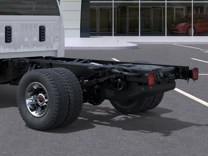 2026 GMC Sierra 3500 HD Chassis Cab Base