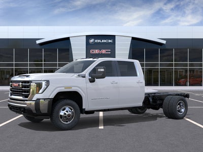 2026 GMC Sierra 3500 HD Chassis Cab Base