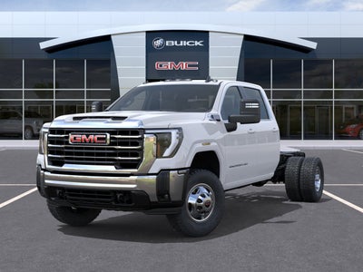 2026 GMC Sierra 3500 HD Chassis Cab Base