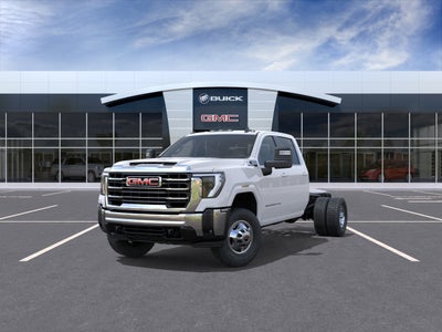 2026 GMC Sierra 3500 HD Chassis Cab Base