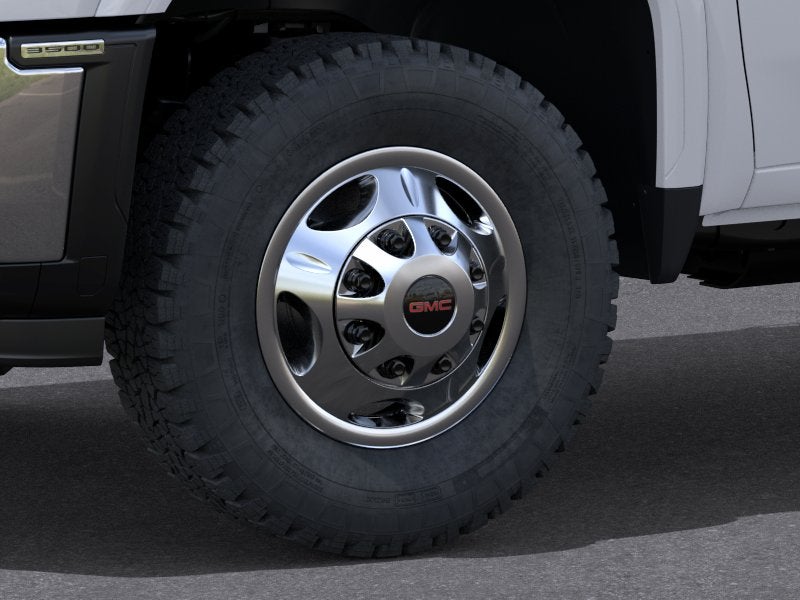 2026 GMC Sierra 3500 HD Chassis Cab Base