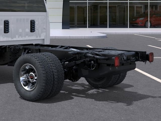 2026 GMC Sierra 3500 HD Chassis Cab SLE