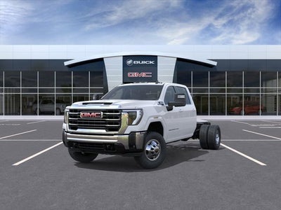 2026 GMC Sierra 3500 HD Chassis Cab SLE