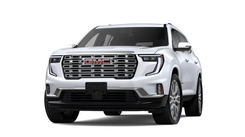 2026 GMC Acadia Base