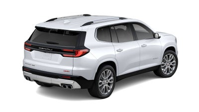 2026 GMC Acadia Base