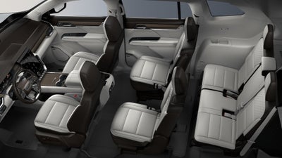 2026 GMC Acadia Base