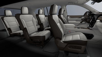 2026 GMC Acadia Base