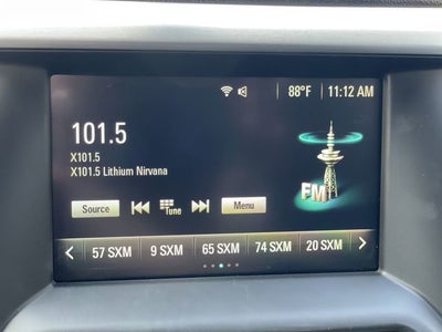 2019 GMC Acadia Base