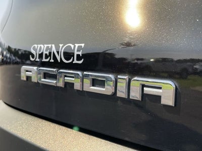 2019 GMC Acadia Base