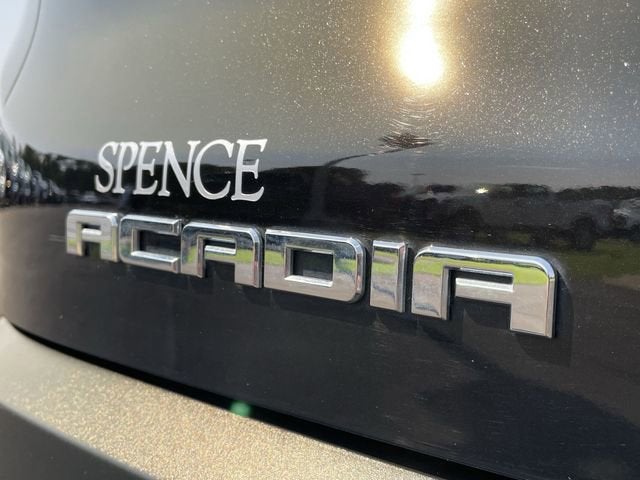 2019 GMC Acadia Base