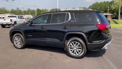 2019 GMC Acadia Base