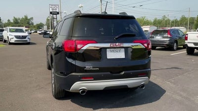 2019 GMC Acadia Base