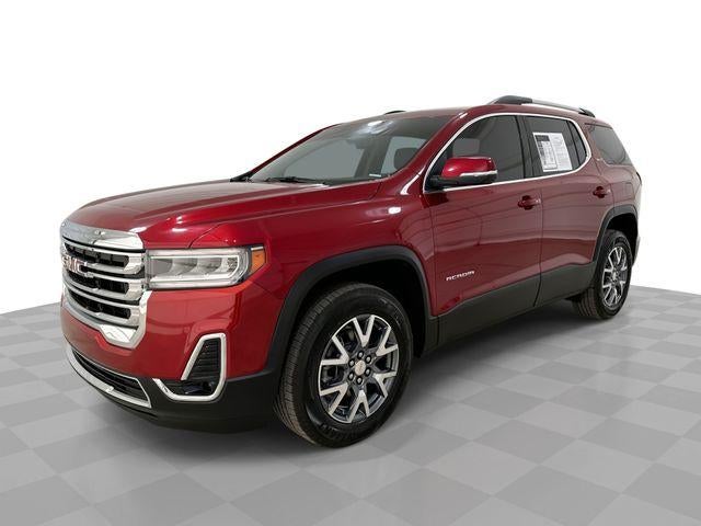 2023 GMC Acadia SLT FWD's photo