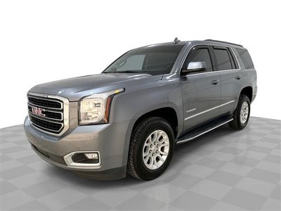 2020 GMC Yukon SLT