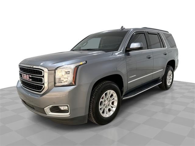 2020 GMC Yukon SLT
