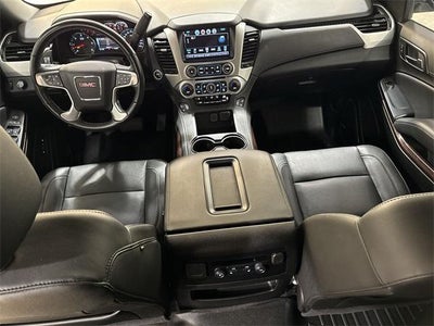 2020 GMC Yukon SLT