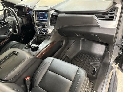 2020 GMC Yukon SLT