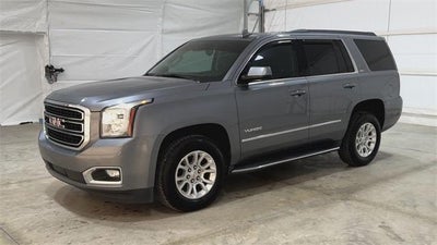 2020 GMC Yukon SLT