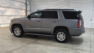 2020 GMC Yukon SLT