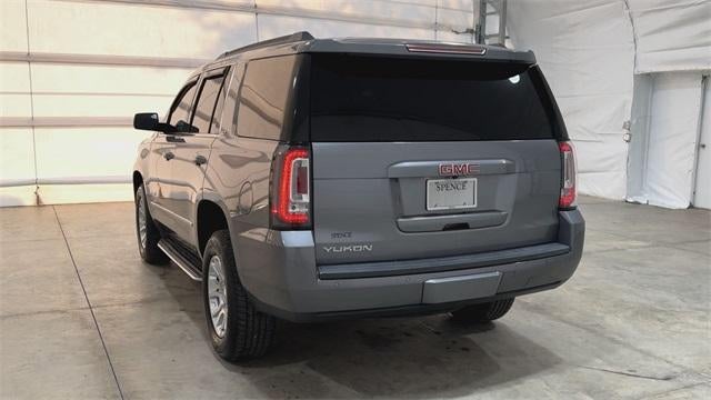 2020 GMC Yukon SLT
