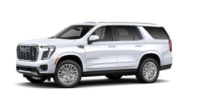 2026 GMC Yukon Base