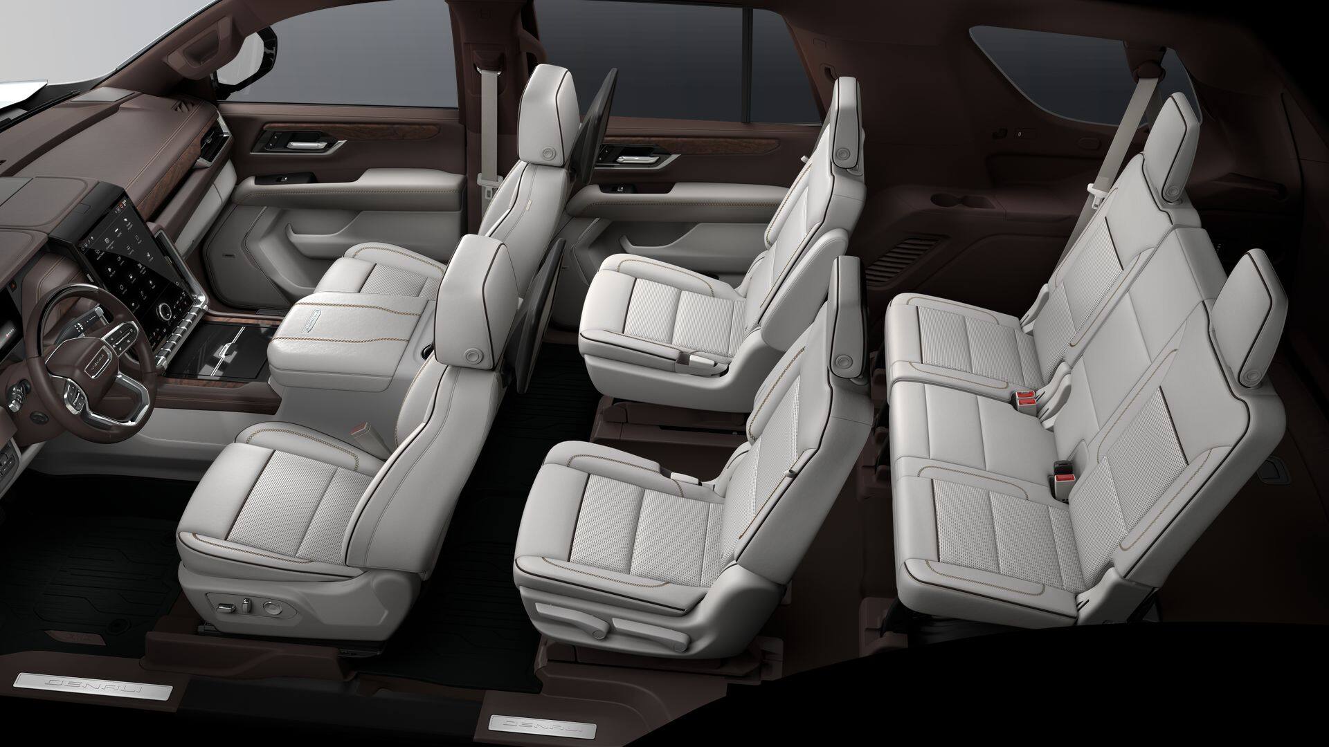 2026 GMC Yukon Base