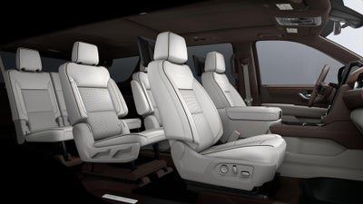 2026 GMC Yukon Base
