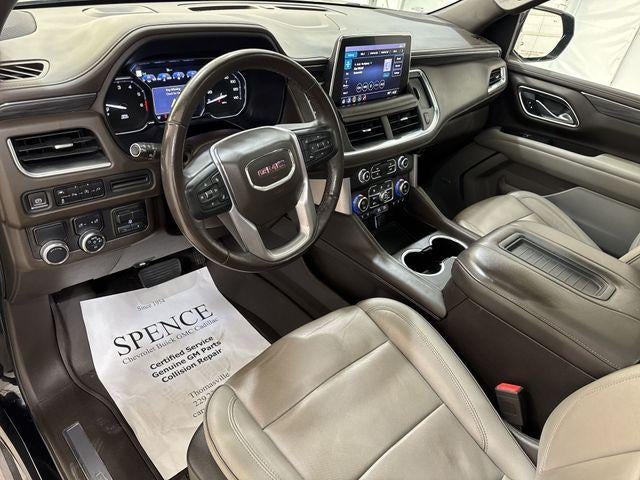 2021 GMC Yukon XL SLT