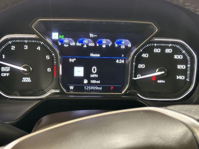 2021 GMC Yukon XL SLT