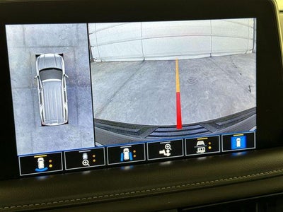 2021 GMC Yukon XL SLT