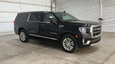 2021 GMC Yukon XL SLT