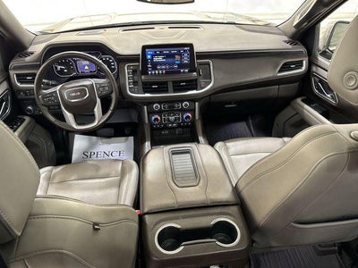 2021 GMC Yukon XL SLT