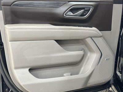 2021 GMC Yukon XL SLT